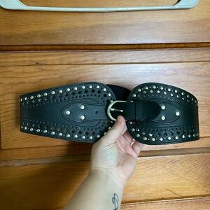 Torrid belt